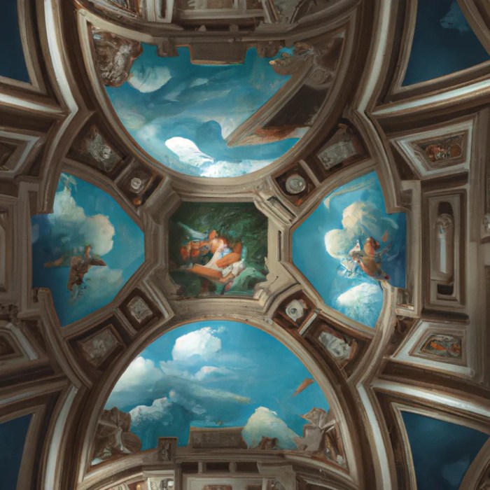 Desvendando a Majestosa Obra-Prima de Michelangelo: A Pintura do Teto ... Desvendando a Majestosa Obra-Prima de Michelangelo: A Pintura do Teto ...