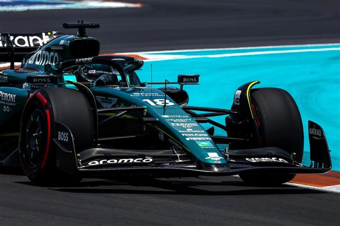 Mercedes issue fresh Russell update amid Aston Martin speculation