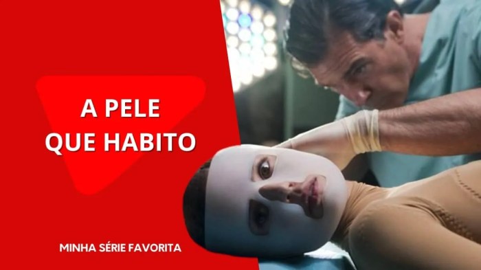 A Pele Que Habito 2? Filme de Almodóvar terá sequência? A Pele Que Habito 2? Filme de Almodóvar terá sequência?