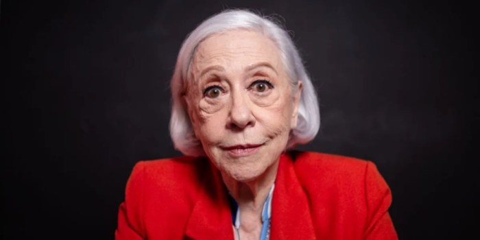 Fernanda Montenegro tem mal súbito e expõe morte: Despedida para mim Fernanda Montenegro tem mal súbito e expõe morte: Despedida para mim