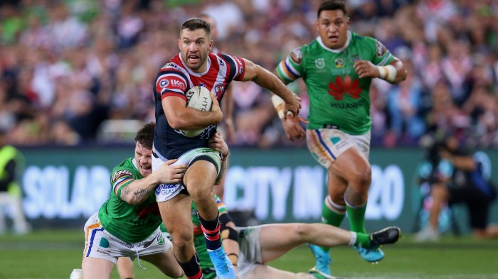 Why is the rugby league so popular in Australia?