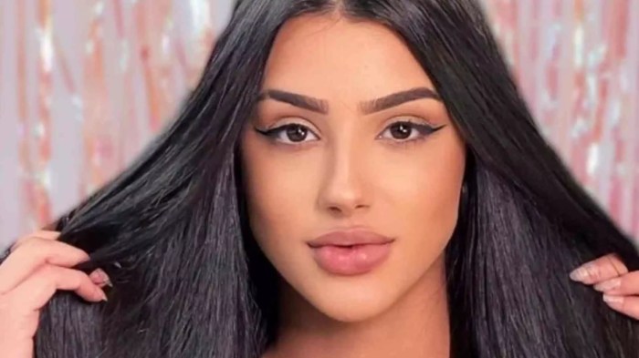 Bia Miranda anuncia fim de relacionamento com Gato Preto: 'Mandei ele ... Bia Miranda Instagram