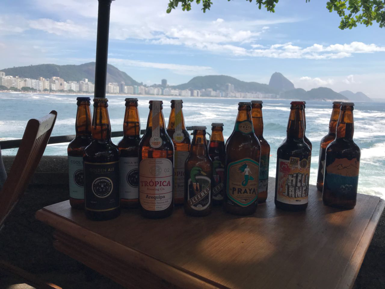 Café e Bistrô 18 do Forte aposta em produtores locais do Rio - Revista Menu Café e Bistrô 18 do Forte aposta em produtores locais do Rio - Revista Menu