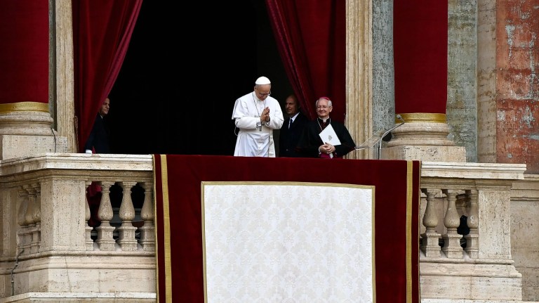 León XIV en su primer Regina Caeli: “La Iglesia necesita vocaciones ... León XIV en su primer Regina Caeli: “La Iglesia necesita vocaciones ...