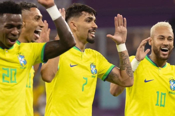Tabela de jogos do Brasil nas Eliminatórias da Copa do Mundo 2026 | DCI Eliminatórias Da Copa Jogos De Hoje