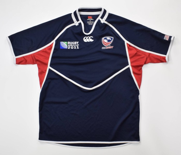 Is rugby famous in USA?