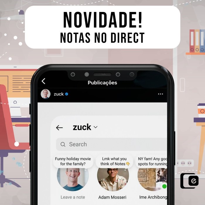 Chegou uma nova ATUALIZAÇÃO no INSTAGRAM! | Atualidades | Engenho de ... Chegou uma nova ATUALIZAÇÃO no INSTAGRAM! | Atualidades | Engenho de ...