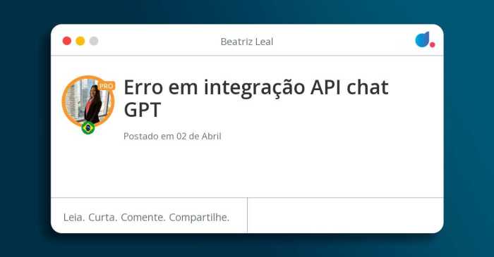 ChatGPT Too Many Requests Error: How to fix, possible reasons, and more Erro Chat Gpt Hoje