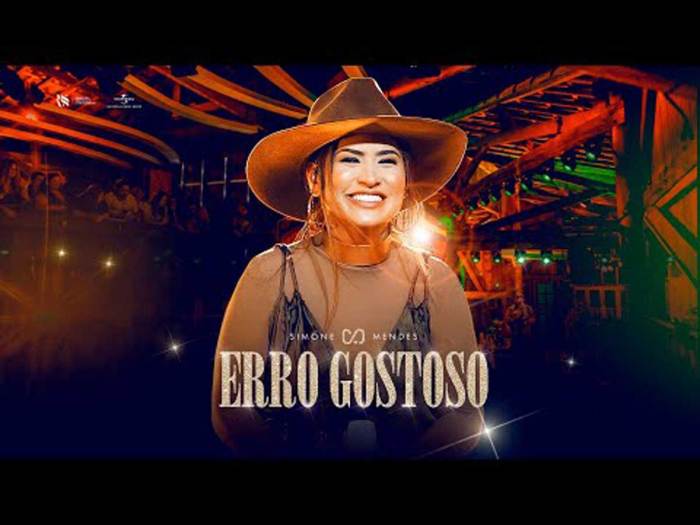 Bahia.ba | ‘Erro Gostoso’, de Simone Mendes, completa um ano no Top 50 ... Bahia.ba | ‘Erro Gostoso’, de Simone Mendes, completa um ano no Top 50 ...