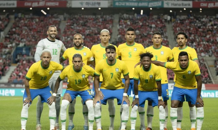 Jogo do Brasil hoje: veja que horas começa e onde assistir - ACidade ON ... Brasil Joga Que Horas