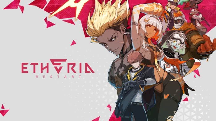 'Etheria: Restart', novo RPG que deve rivalizar com Honkai Star Rail ... 'Etheria: Restart', novo RPG que deve rivalizar com Honkai Star Rail ...