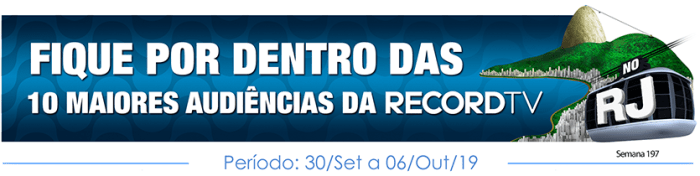 Fique Por Dentro das 10 Maiores Audiências da RECORD TV no Rio de ... Fique Por Dentro das 10 Maiores Audiências da RECORD TV no Rio de ...