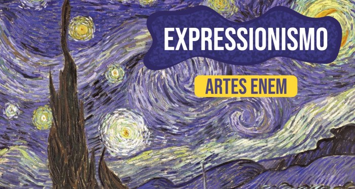 Expressionismo na arte: características, obras e artistas Qual Característica Dessa Obra Reflete A Proposta Do Movimento Expressionista?