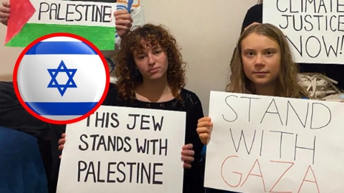 Israel mocks Greta Thunberg for pro-Palestine post: 'Hamas doesn't use ... Israel mocks Greta Thunberg for pro-Palestine post: 'Hamas doesn't use ...