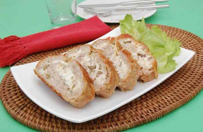 Falso lombo - Guia da Cozinha Falso lombo - Guia da Cozinha