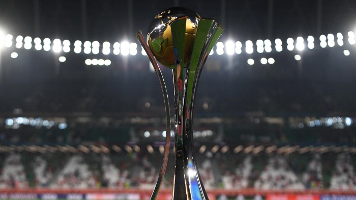 Guia básico do Mundial de Clubes da FIFA 2021 Guia básico do Mundial de Clubes da FIFA 2021