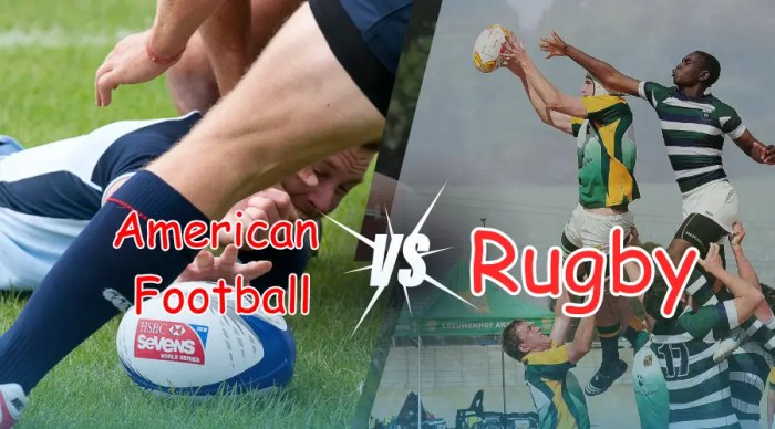 Football soccer rugby american similarities differ ways main yet each different some other but share worldatlas