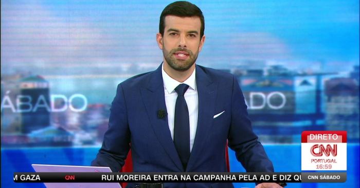 CNN Sábado 16H58 - CNN Portugal CNN Sábado 16H58 - CNN Portugal