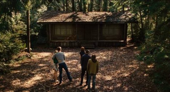 O Segredo da Cabana Critica do Filme, 2012 - Audiência da TV O Segredo da Cabana Critica do Filme, 2012 - Audiência da TV