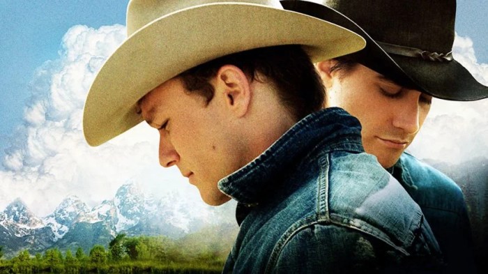 'O Segredo de Brokeback Mountain' tornou-se uma das grandes histórias ... 'O Segredo de Brokeback Mountain' tornou-se uma das grandes histórias ...