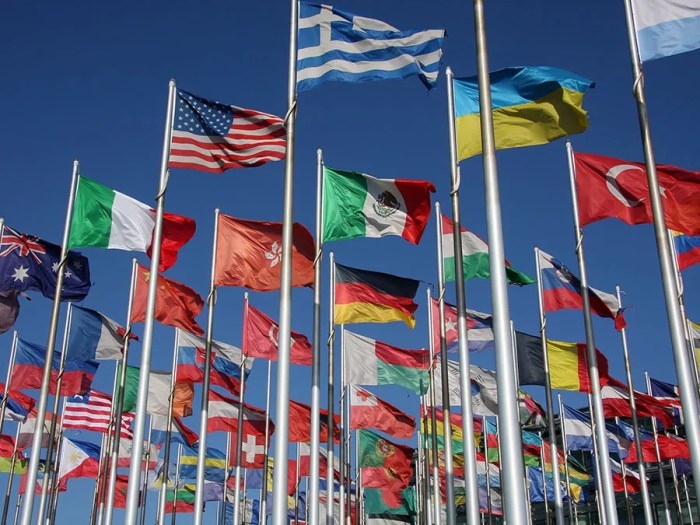 Why is Ireland two countries?