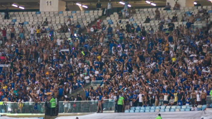 Flamengo x Cruzeiro: saiba como garantir o seu ingresso para o????🤥 ... Jogo Cruzeiro Hoje