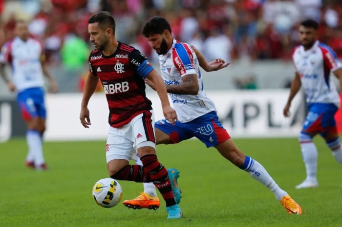 Flamengo x Fortaleza: saiba onde assistir ao vivo ao jogo de hoje do ... Flamengo x Fortaleza: saiba onde assistir ao vivo ao jogo de hoje do ...