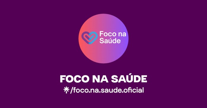 FOCO NA SAÚDE | Linktree FOCO NA SAÚDE | Linktree