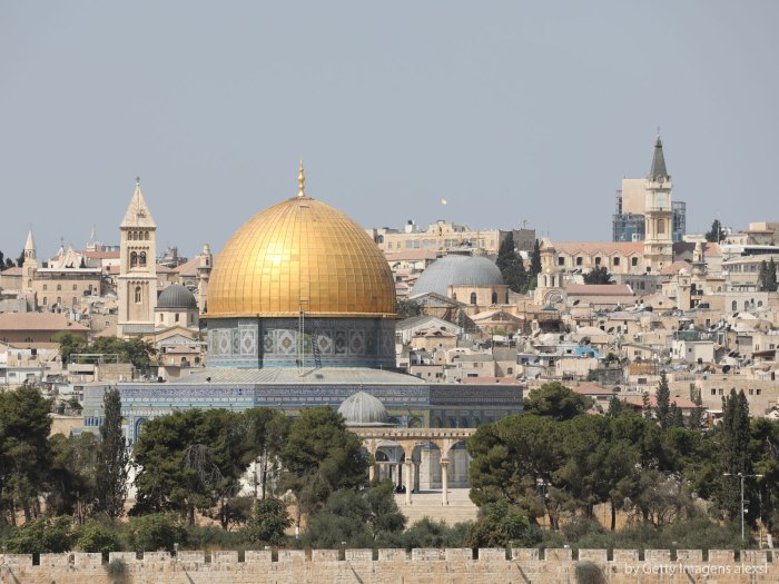 Como foi a chegada de Jesus na cidade de Jerusalém? Quem Nasce Em Jerusalém É
