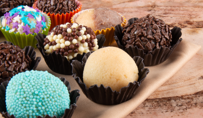 Brigadeiro: Pontos, tipos e dicas para o doce perfeito – Blog Loja ... Brigadeiro: Pontos, tipos e dicas para o doce perfeito – Blog Loja ...