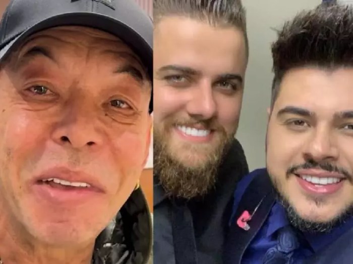 Zé Neto & Cristiano Cheiro De Terra