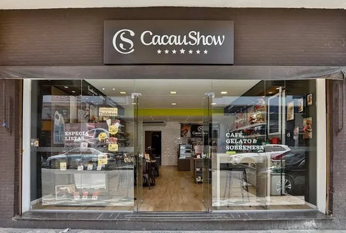 Seita do chocolate: Cacau Show é denunciada ao realizar rituais ... Cacau Show Franqueados