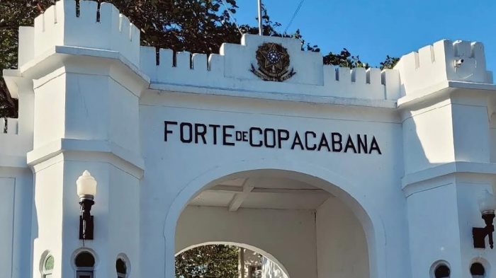 Café 18 do Forte: O Melhor Café de Copacabana Café 18 do Forte: O Melhor Café de Copacabana