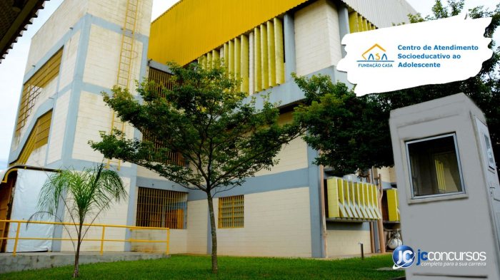 Processo seletivo Fundação Casa: confira TODOS os requisitos exigidos ... Erp Fundação Casa