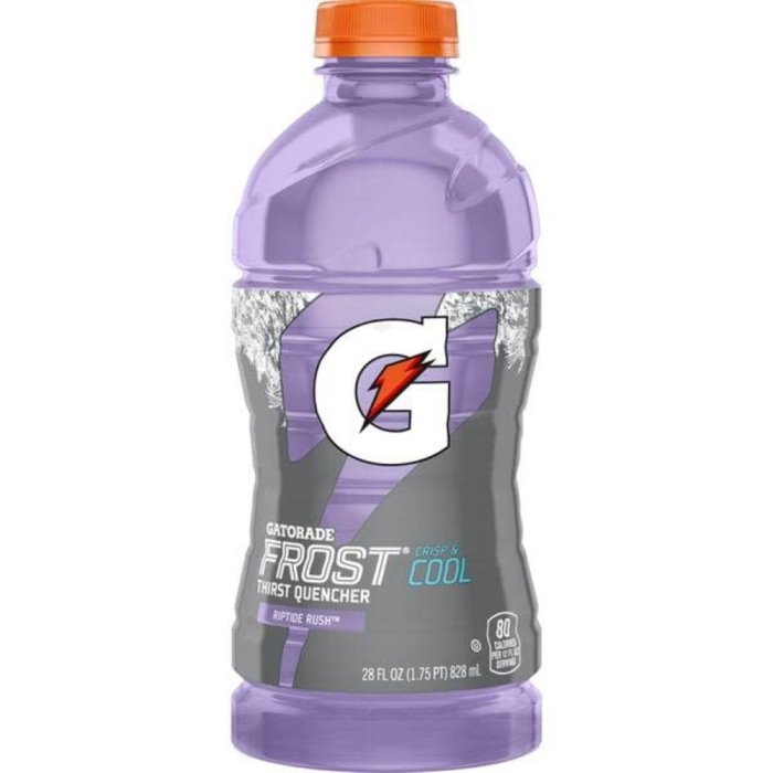 Gatorade Zero - Soccerium Gatorade Zero Açúcar