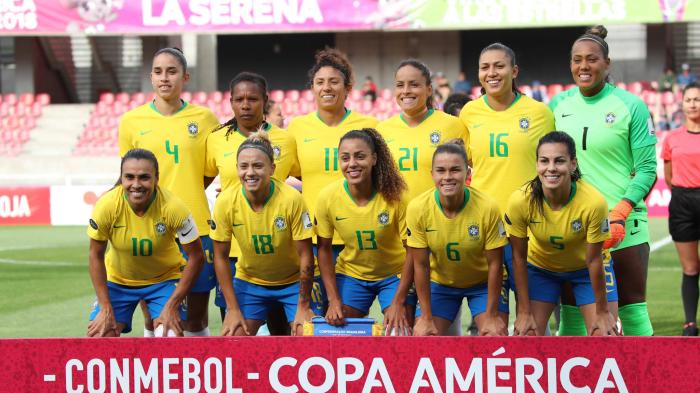 Twitter to broadcast 2019 Campeonato Brasileiro de Futebol Feminino ... Campeonato Brasileiro Feminino