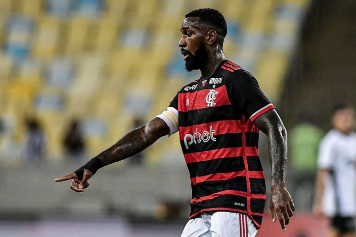 Gerson descarta frustração na Europa: 'Melhor momento da minha carreira' Idade Gerson