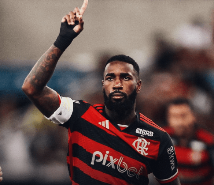 Gerson tem evolução nos números e se torna um dos pilares do Flamengo ... Idade Do Gerson Do Flamengo