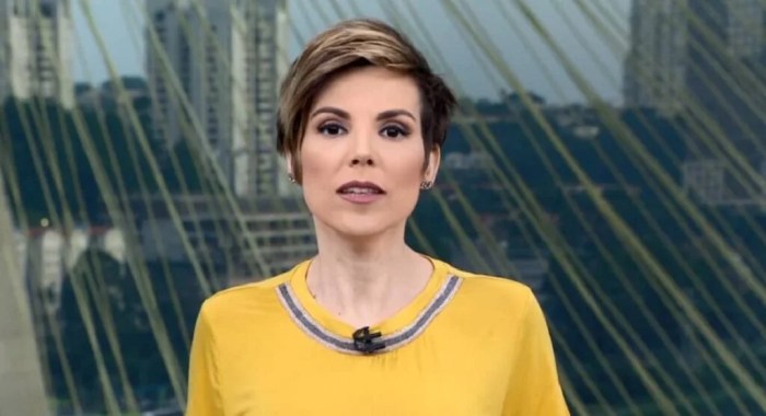 Gloria Vanique desabafa e revela motivo de demissão da Globo Gloria Vanique desabafa e revela motivo de demissão da Globo
