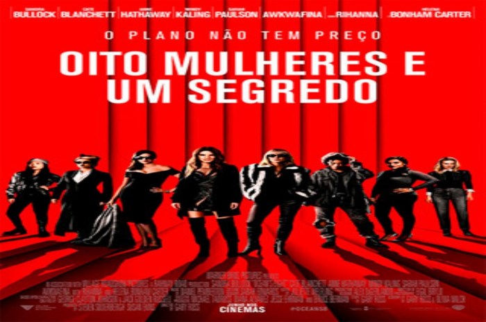 Oito Mulheres e Um Segredo – Infonet – O que é notícia em Sergipe Oito Mulheres e Um Segredo – Infonet – O que é notícia em Sergipe