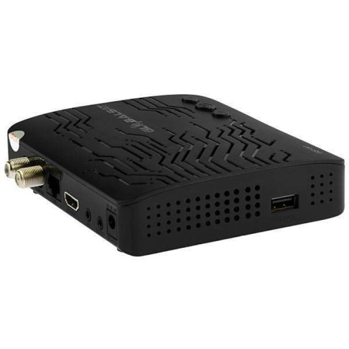 Receptor Globalsat GS-130 Full HD Wi-Fi ACM Receptor Globalsat GS-130 Full HD Wi-Fi ACM