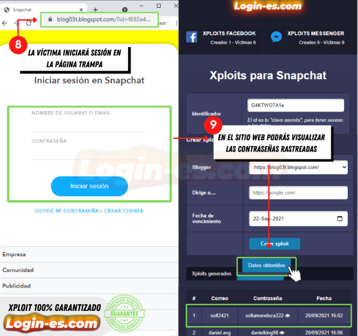 Hack SnapChat 2025 Online, Gratuito e Fácil ツ Snapchat Hacker