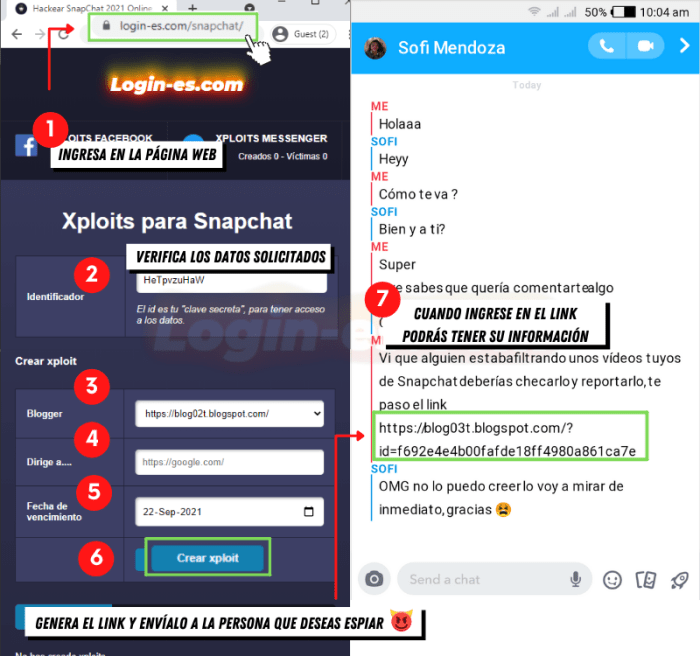 Hack SnapChat 2025 Online, Gratuito e Fácil ツ Snapchat Hacker