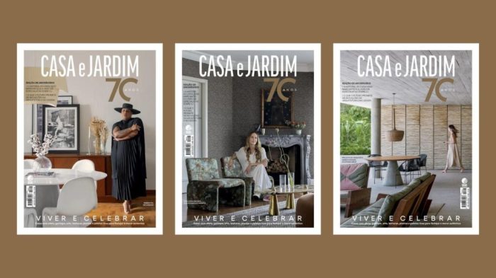 Revista Casa e Jardim: confira os destaques da edição de agosto de 2022 ... Revista Casa E Jardim