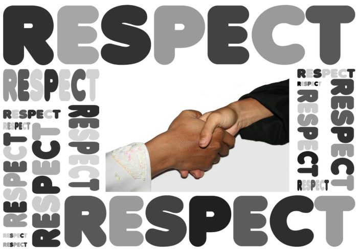 Why is rugby more respectful than football?