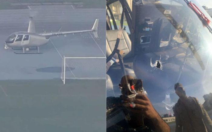 Helicóptero águia da polícia militar e o Helicóptero da RECORD TV ... Helicóptero Da Record