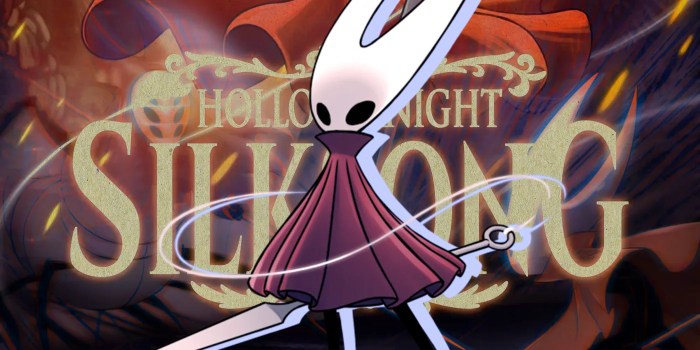 Hollow Knight Silksong : après la déception des fans, le studio met les ... Hollow Knight Silksong : après la déception des fans, le studio met les ...
