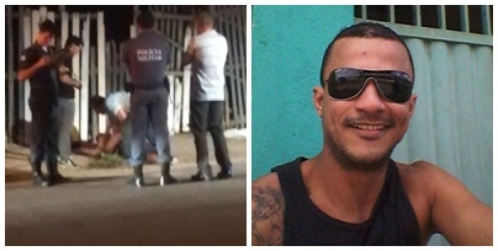 Identificado homem encontrado morto em córrego no Bairro Interlagos - SOT Identificado homem encontrado morto em córrego no Bairro Interlagos - SOT