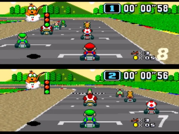 Relembre a história da série Mario Kart | Exame Relembre a história da série Mario Kart | Exame