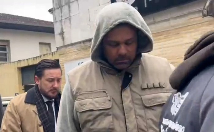 'Nunca quis fazer mal', disse assassino de miss um dia antes de confessar 'Nunca quis fazer mal', disse assassino de miss um dia antes de confessar